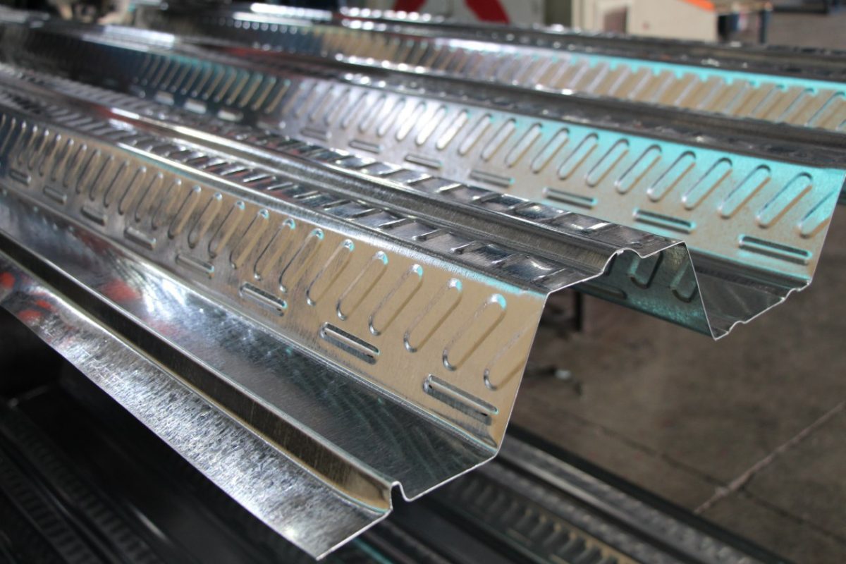 عرشه فولادی