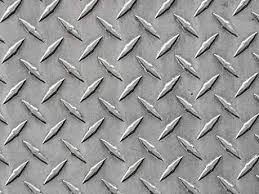 ورق آلومینیوم آجدار یک خط