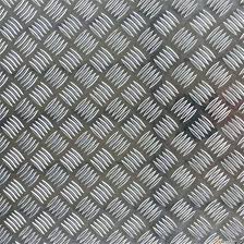 ورق آلومیینوم آجدار طرح مورب