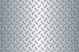 ورق آلومینیوم آجدار یک خط