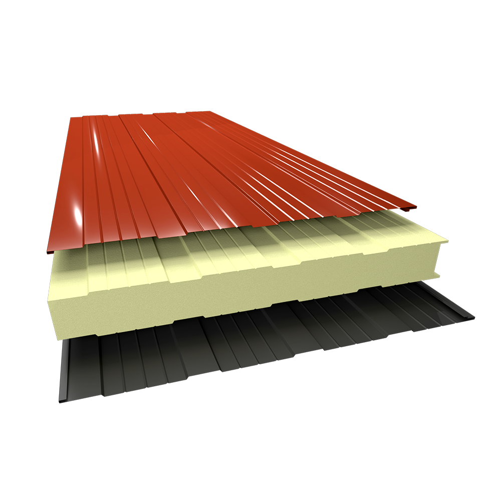 ساندویچ پانل پلی استایرن