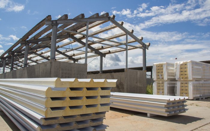 ساندویچ پانل