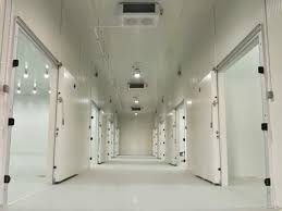 ساندویچ پانل کلین روم 