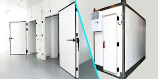 ساندویچ پانل سردخانه