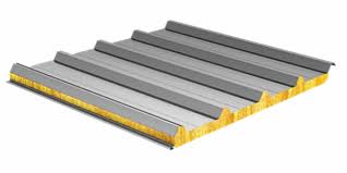 ساندویچ پانل پشم سنگ