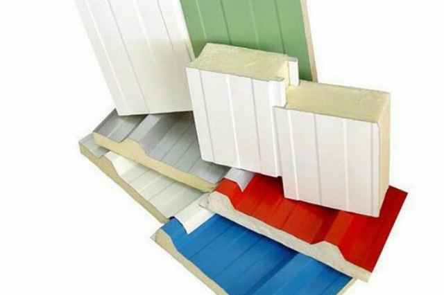 ساندویچ پانل دیواری 