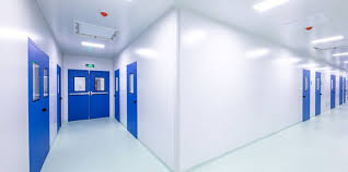 ساندویچ پانل کلین روم 