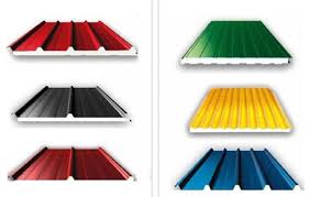 ساندویچ پانل سقفی